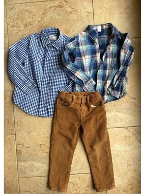Boy’s 4/5 Bundle
